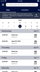 Gang Warily Recreation Centre screenshot 1