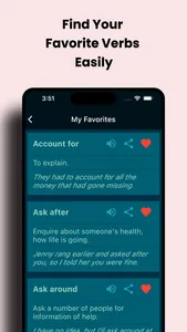 Phrasal Verb Dictionary screenshot 6