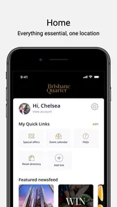 Brisbane Quarter screenshot 0