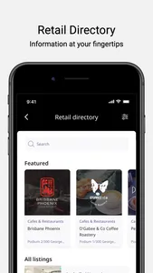 Brisbane Quarter screenshot 2