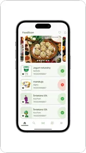 FoodScan+ screenshot 0