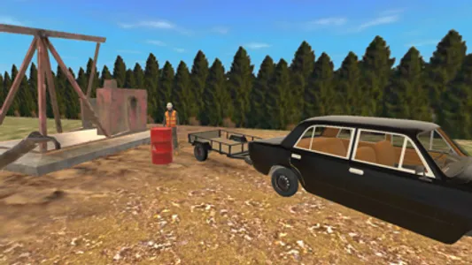 My Broken Car: Online screenshot 4