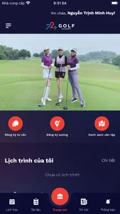 72+ Golf Academy screenshot 0