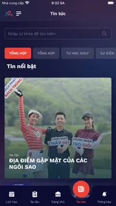 72+ Golf Academy screenshot 2