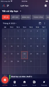 72+ Golf Academy screenshot 3