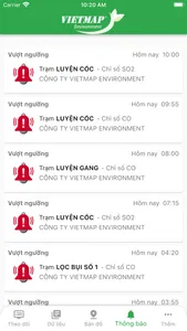 VietmapEnv Monitoring screenshot 4