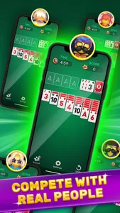 Solitaire Royale - Win Money screenshot 4