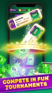 Solitaire Royale - Win Money screenshot 6