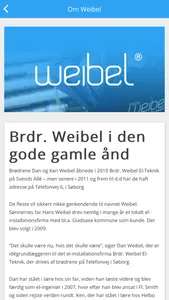 Weibel screenshot 3