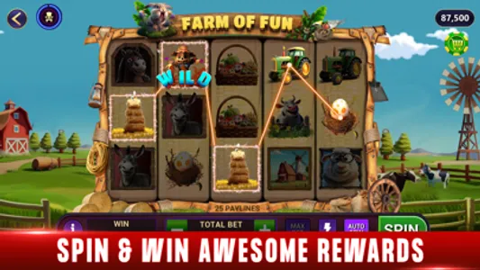 Blackjack 21: Octro Black jack screenshot 4