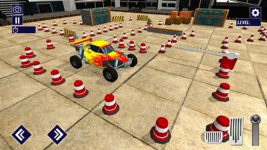 Car Parking Games City Parking screenshot 1