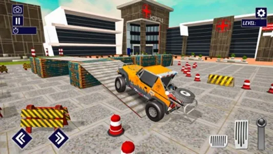 Car Parking Games City Parking screenshot 2