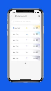 Weather Alert - City Weather screenshot 3