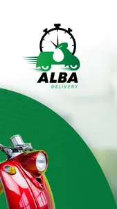 Alba Food Delivery screenshot 1