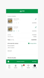 Alba Food Delivery screenshot 6