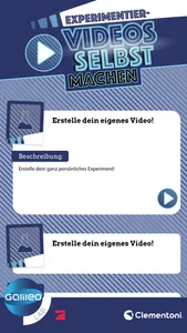 Videos selbst machen screenshot 1