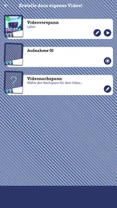 Videos selbst machen screenshot 2