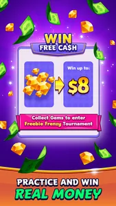 Solitaire Smash: Real Cash! screenshot 1