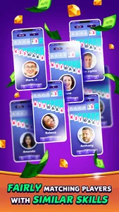 Solitaire Smash: Real Cash! screenshot 2