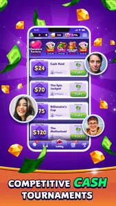 Solitaire Smash: Real Cash! screenshot 3