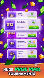 Solitaire Smash: Real Cash! screenshot 4