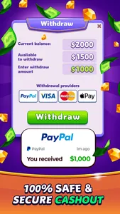 Solitaire Smash: Real Cash! screenshot 6