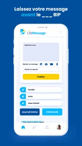 the-lifemessage screenshot 0