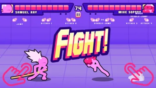 Stick Fighter Epic screenshot 4