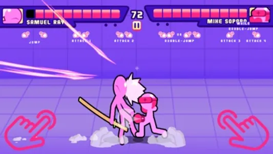 Stick Fighter Epic screenshot 5