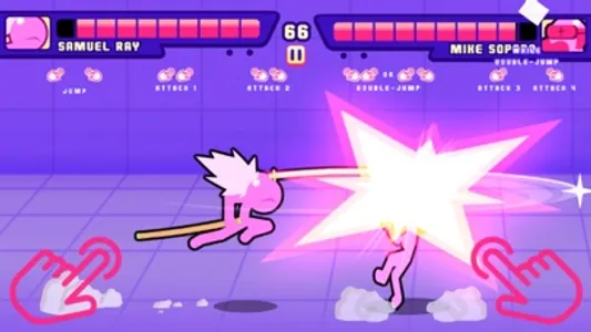 Stick Fighter Epic screenshot 6