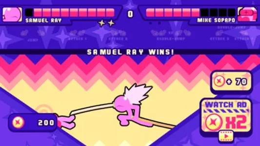 Stick Fighter Epic screenshot 7