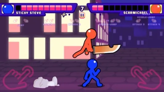 Stick Fighter Epic screenshot 8