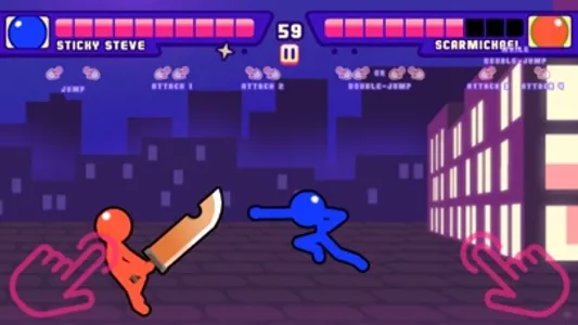 Stick Fighter Epic screenshot 9