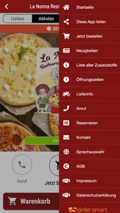 La Nonna Restaurant Pizzeria screenshot 2