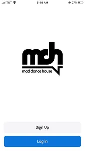 Mad Dance House App screenshot 0