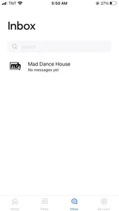 Mad Dance House App screenshot 1