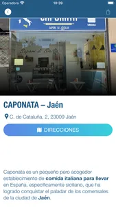 Caponata - Comida italiana screenshot 4