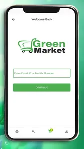 Green Market screenshot 2