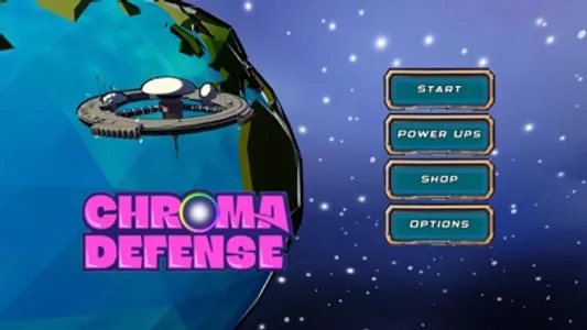 Chroma Defense screenshot 0