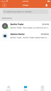 Bonfire Trader screenshot 5