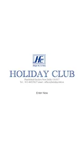 Holiday Club screenshot 0
