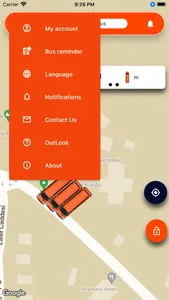 Csu Bus Tracker screenshot 2