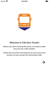 Csu Bus Tracker screenshot 5