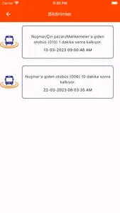 Csu Bus Tracker screenshot 9