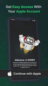 Gab-BOT screenshot 1