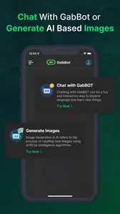 Gab-BOT screenshot 2