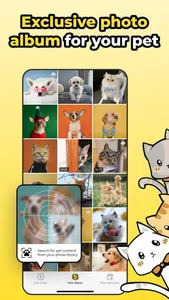 PawMemo-Pet Photo&Video Editor screenshot 2