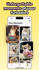 PawMemo-Pet Photo&Video Editor screenshot 3