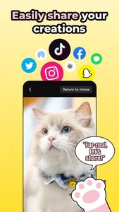 PawMemo-Pet Photo&Video Editor screenshot 4