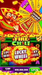 Slots Casino：Slots Games 2026 screenshot 1